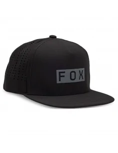 Gorra Fox Snapback Wordmark...