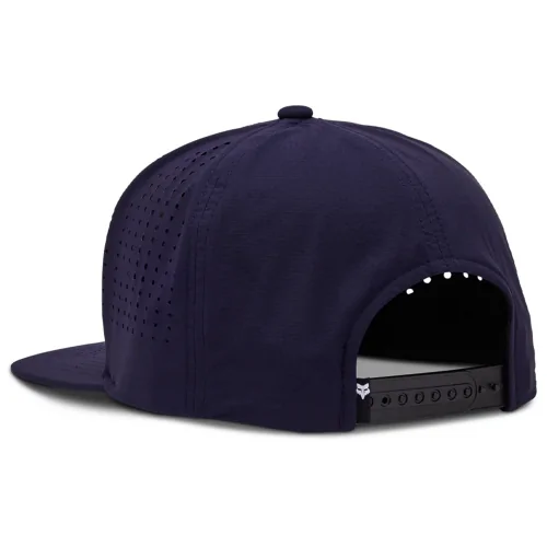 Gorra Fox Snapback Wordmark Blue