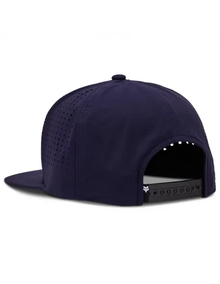 Gorra Fox Snapback Wordmark Blue