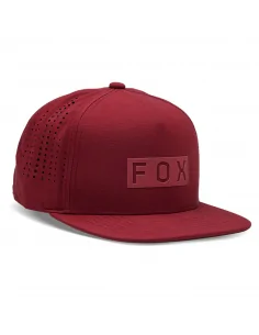 Gorra Fox Snapback Wordmark...