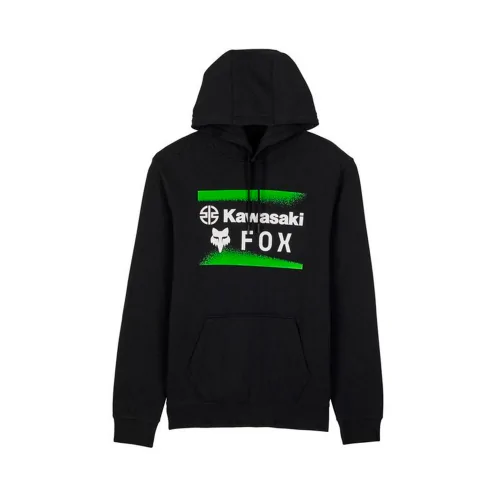 Sudadera con capucha Fox X Kawasaki...