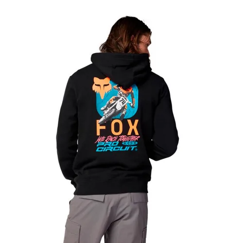 Sudadera con capucha Fox x Pro...