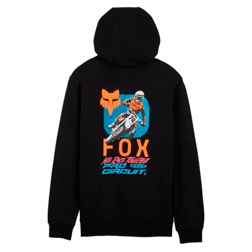 Sudadera con capucha Fox x Pro...