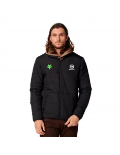 Chaqueta Fox X Kawasaki...
