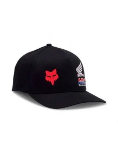 Gorra Fox X Honda Flexfit...