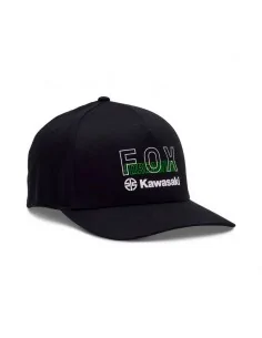 Gorra Fox x Kawasaki...