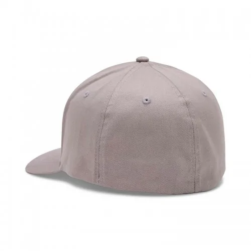 Gorra Fox x Kawasaki Flexfit Gris