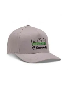 Gorra Fox x Kawasaki...