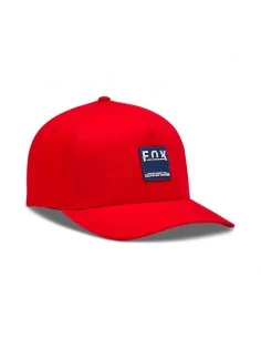 Gorra Fox Intrude Flexfit Red