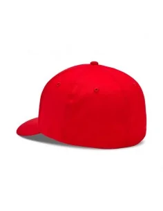 Gorra Fox Intrude Flexfit Red 2