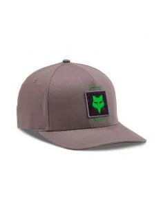 Gorra Fox Taunt Flexfit Gris