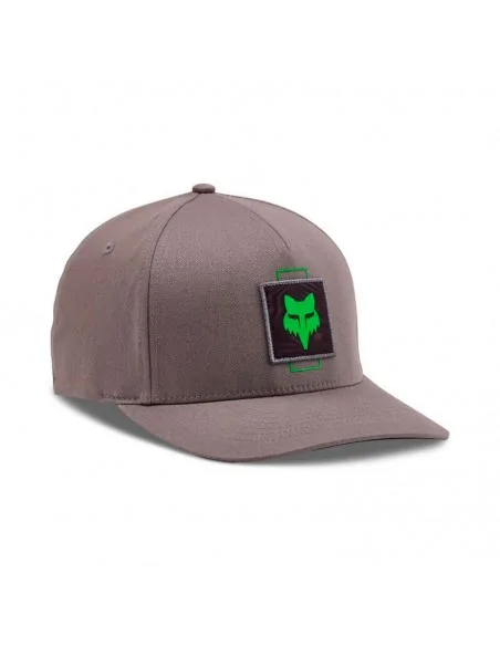 Gorra Fox Taunt Flexfit Gris