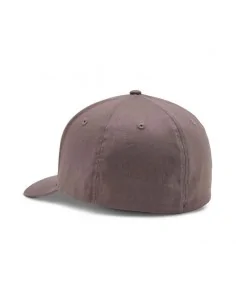 Gorra Fox Taunt Flexfit Gris 2