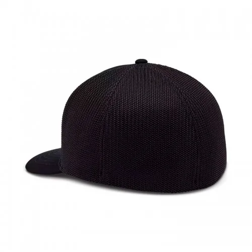 Gorra Fox Exploration Flexfit Black