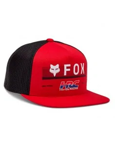 Gorra Fox X Honda Snapback...