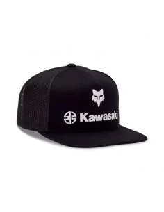Gorra Fox x Kawasaki...
