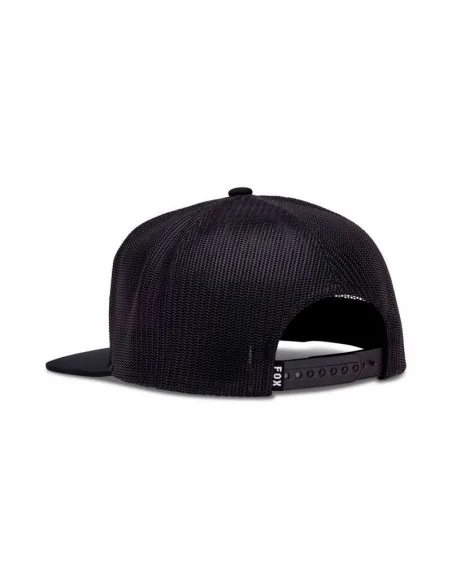 Gorra Fox x Pro Circuit Snapback Black