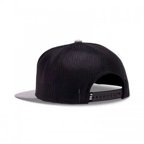 Gorra Fox x Pro Circuit Snapback Gris...