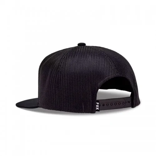 Gorra Fox Dispute Snapback Black