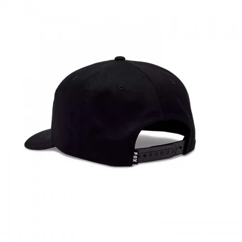 Gorra Fox Next Level Snapback Black