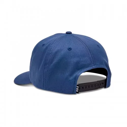 Gorra Fox Next Level Snapback Blue Indo