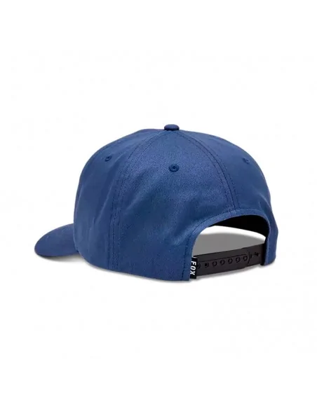 Gorra Fox Next Level Snapback Blue Indo
