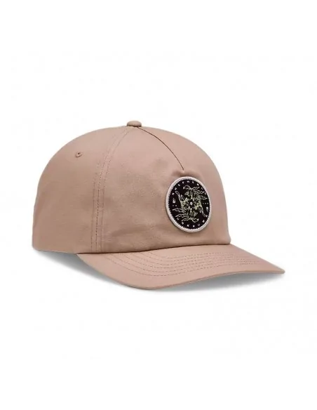 Gorra Fox Plague Unstructured Marrón Chai