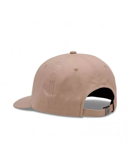 Gorra Fox Plague Unstructured Marrón Chai