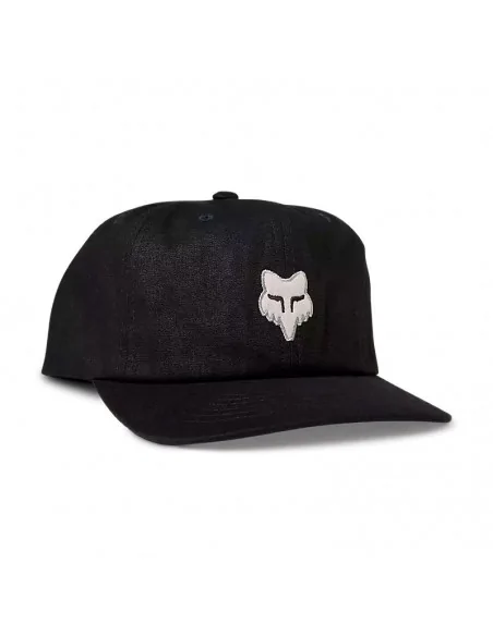 Gorra Fox ajustable Alfresco Black