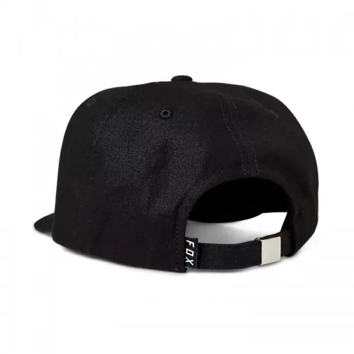 Gorra Fox ajustable Alfresco Black