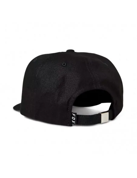 Gorra Fox ajustable Alfresco Black
