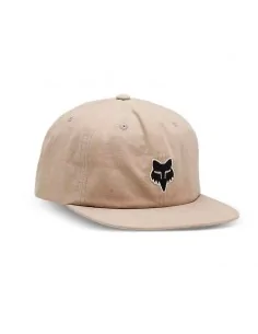 Gorra Fox ajustable...