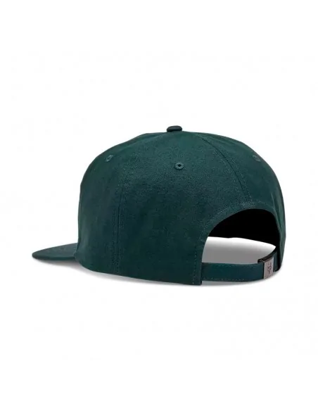 Gorra Fox ajustable Source Esmeralda