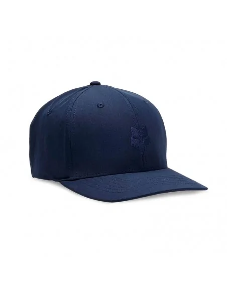 Gorra Fox Head Select Flexfit Midnight Blue