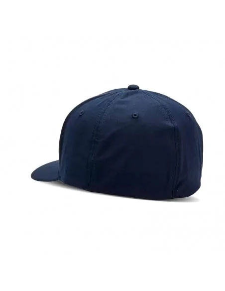 Gorra Fox Head Select Flexfit Midnight Blue