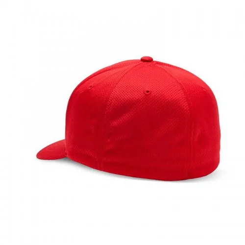 Gorra Fox Head Tech Flexfit Red
