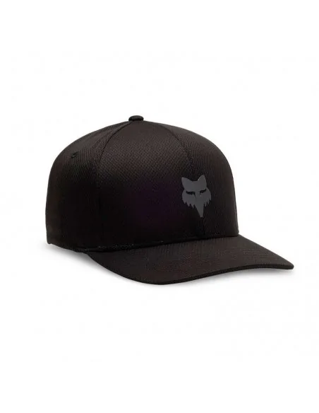 Gorra Fox Head Tech Flexfit Black