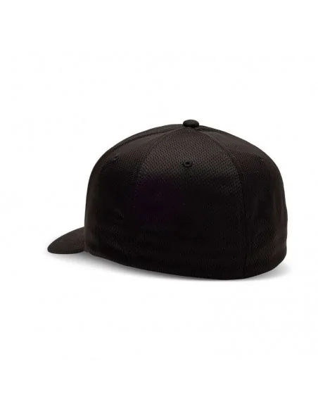 Gorra Fox Head Tech Flexfit Black