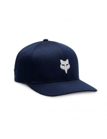 Gorra Fox Head Tech Flexfit Blue