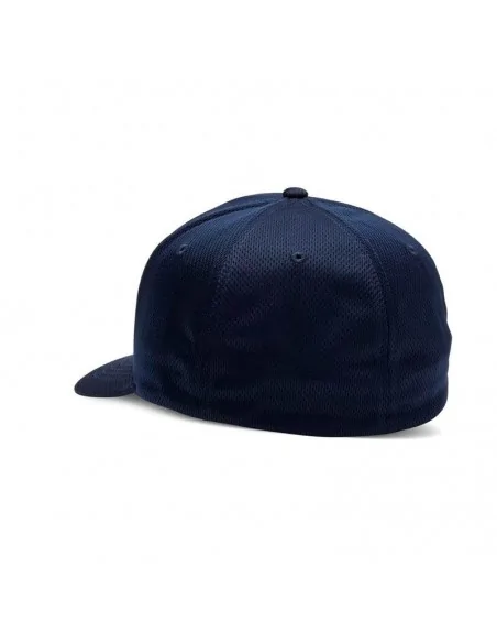 Gorra Fox Head Tech Flexfit Blue