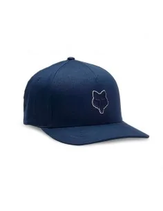 Gorra Fox Head Flexfit Azul...