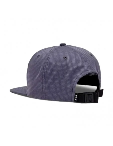 Gorra Fox Base Ajustable Over Tech Grafito