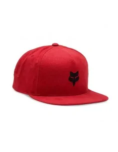 Gorra Fox Fox Head Snapback...