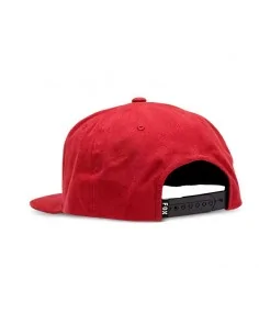 Gorra Fox Fox Head Snapback... 2