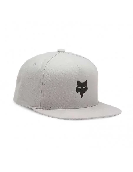 Gorra Fox Fox Head Snapback Steel Grey
