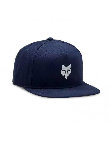 Gorra Fox Fox Head Snapback Midnight Blue