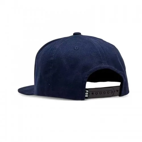 Gorra Fox Fox Head Snapback Midnight...
