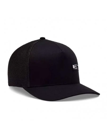 Gorra Fox Barge Flexfit Black