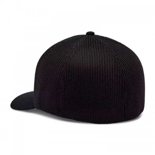 Gorra Fox Barge Flexfit Black