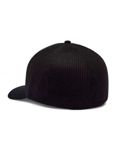 Gorra Fox Barge Flexfit Black